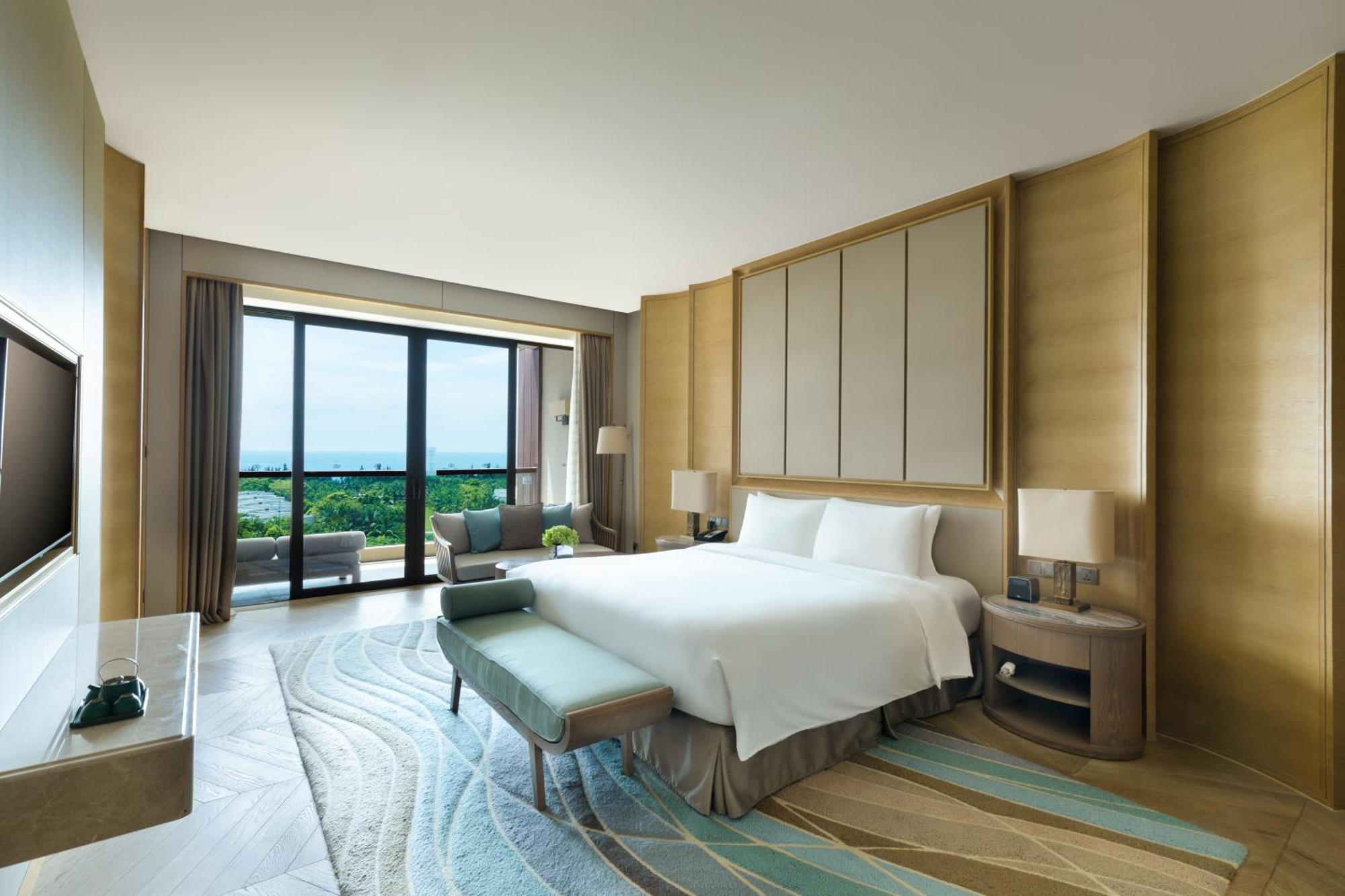 Sofitel Leeman 5* Санья