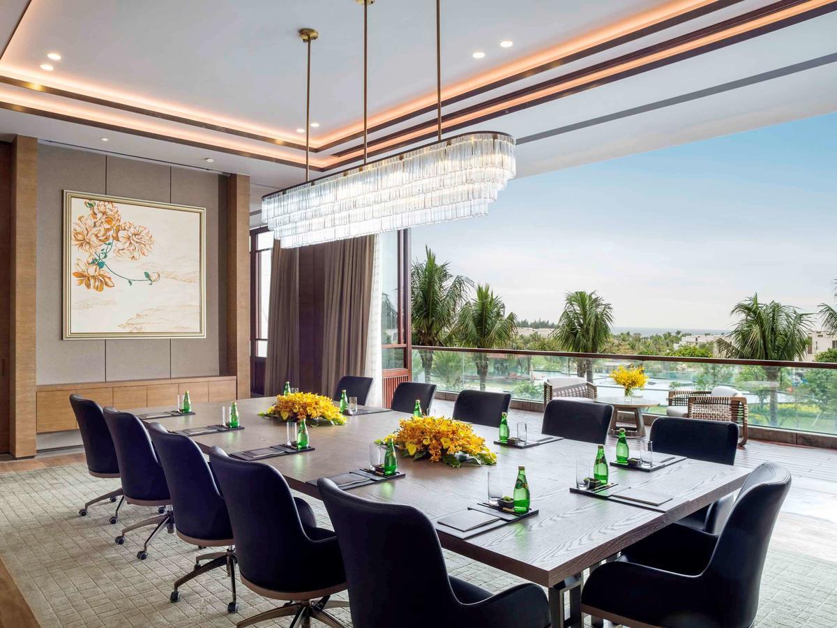 Sofitel Leeman Санья