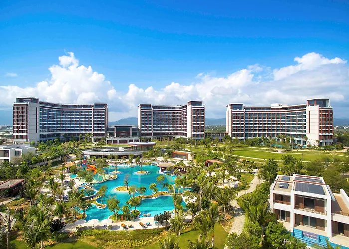 Sofitel Sanya Leeman Resort