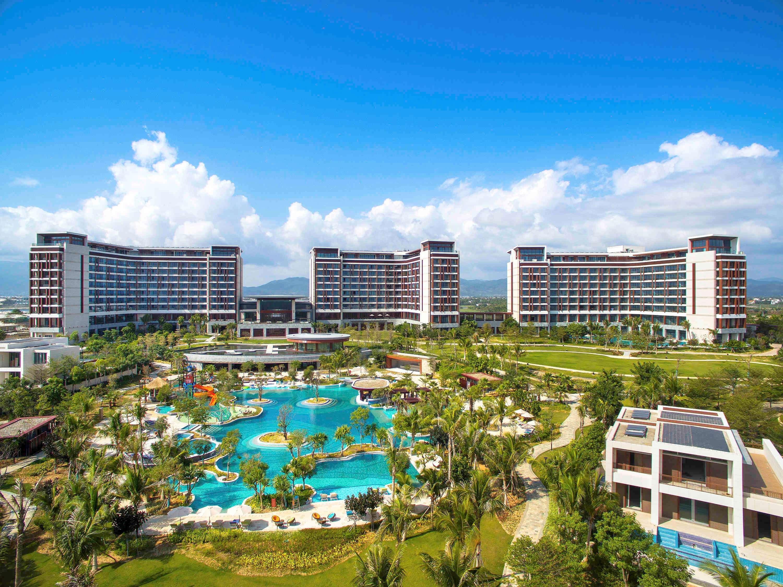 Hotel Sofitel Leeman 5*