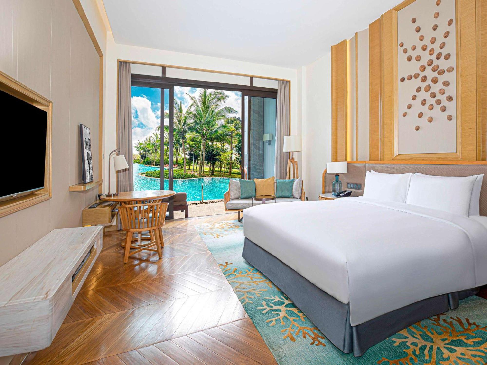 Hotel Sofitel Leeman