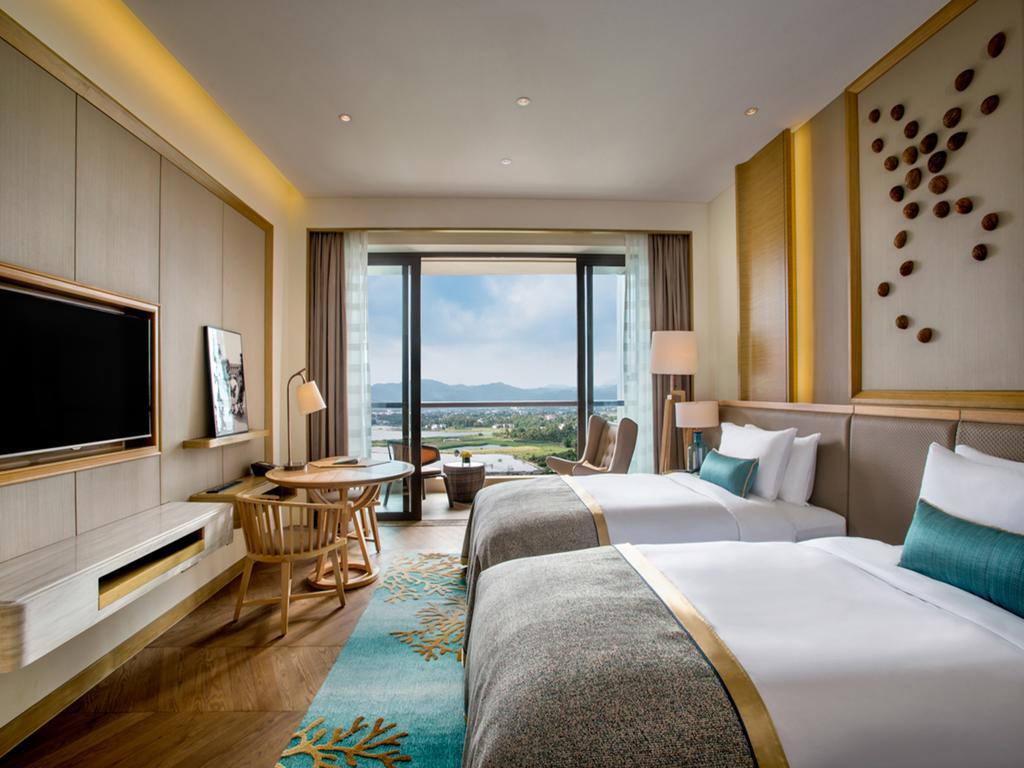 Sofitel Leeman 5* Sanya